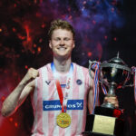 Anders Antonsen Claims Thailand Open 2026 Crown With Epic Comeback Win