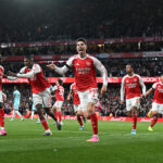 Arsenal Beat Burnley 1-0 and Edge Closer to First Premier League Title in 22 Years