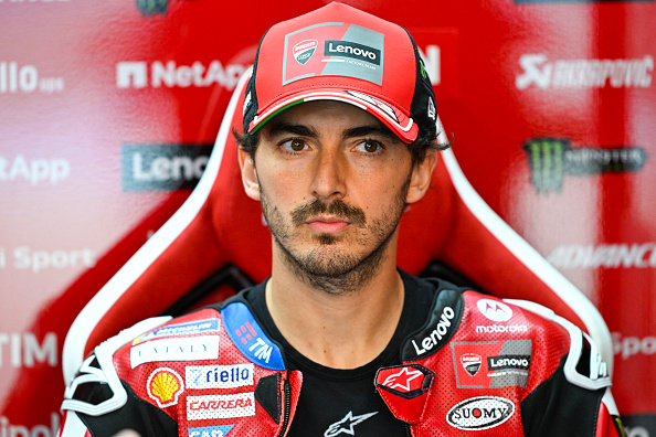 Bagnaia's Le Mans Race Ends in Frustration as Ducati Brake Issue Strikes Again