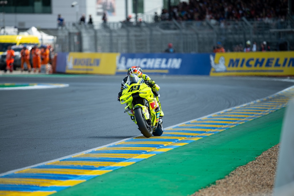 DiGiannantonio MotoGP R05 LeMans