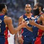 Harden Powers Cavaliers Past Pistons in OT Thriller to Seize 3-2 Series Lead