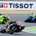 Jorge Martin Snatches Le Mans Victory from Bezzecchi in Last-Lap Aprilia Showdown