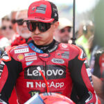 Marc Marquez Out in Barcelona, Bagnaia Flies Solo for Ducati