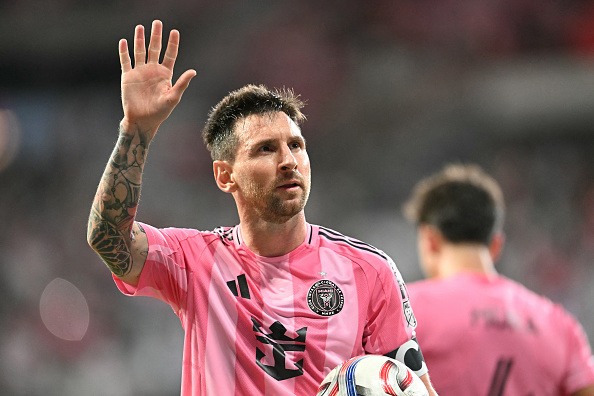 Messi Named in Argentina’s 55-Man Provisional Squad for 2026 World Cup