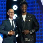 2026 NBA Draft First Round: Dybantsa Lands No. 1 as Wizards Strike Gold