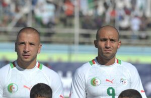 Algeria Lock Down Final World Cup Warm-Up Against Bolivia in Kansas City