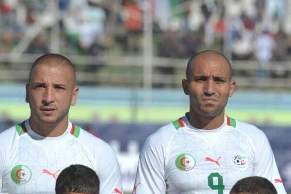 Algeria Lock Down Final World Cup Warm-Up Against Bolivia in Kansas City
