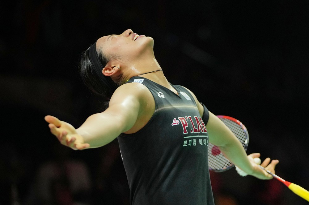 An Se-young Rewrites History as Her World No.1 Reign Tops 150 Weeks
