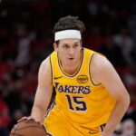 Austin Reaves Signs Record Lakers Contract, Rewrites the NBA's Undrafted History
