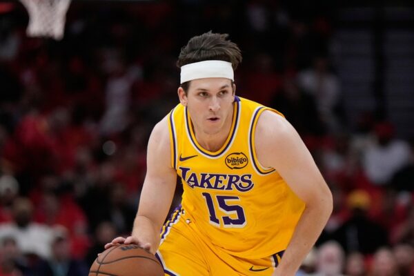 Austin Reaves Signs Record Lakers Contract, Rewrites the NBA's Undrafted History