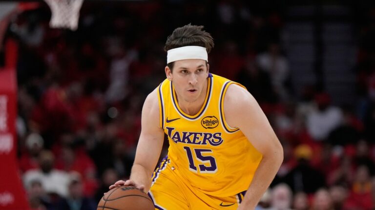 Austin Reaves Signs Record Lakers Contract, Rewrites the NBA’s Undrafted History