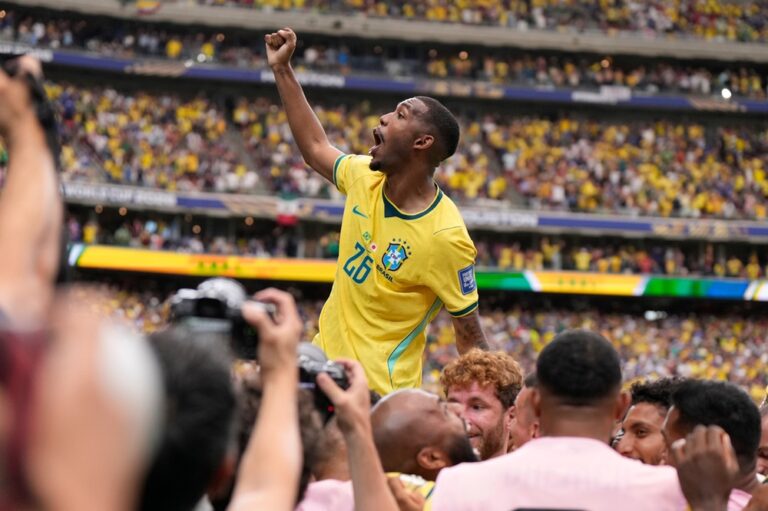 Brazil World Cup 2026: Martinelli Sinks Japan in Dramatic Extra-Time Win