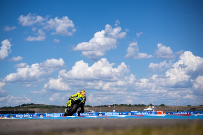 Brno awaits the Pertamina Enduro VR46 Racing Team