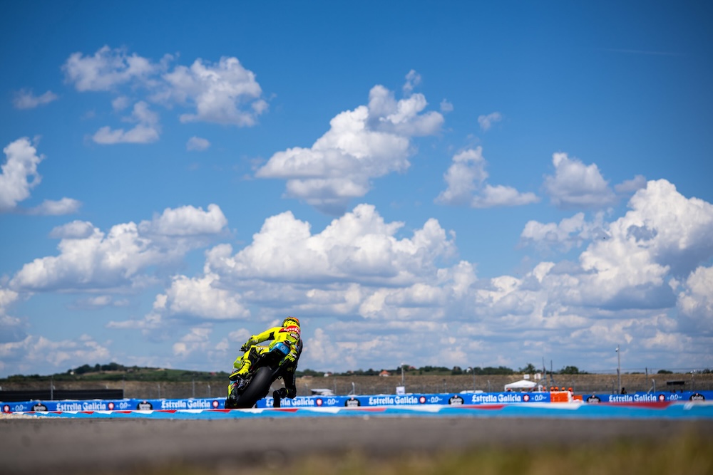Brno awaits the Pertamina Enduro VR46 Racing Team