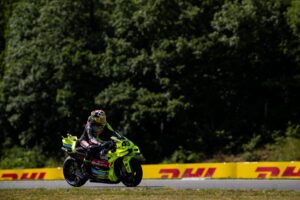 Can Di Giannantonio Keep VR46's Championship Charge Alive at the Dutch GP?