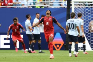 Cape Verde Stuns Uruguay With Late Equalizer to Stay Alive in World Cup Group H