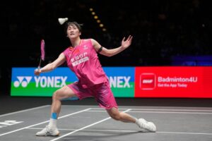 Chen Yufei Postgraduate Journey: Olympic Champion Turns Classroom Lessons Into Court Strategy