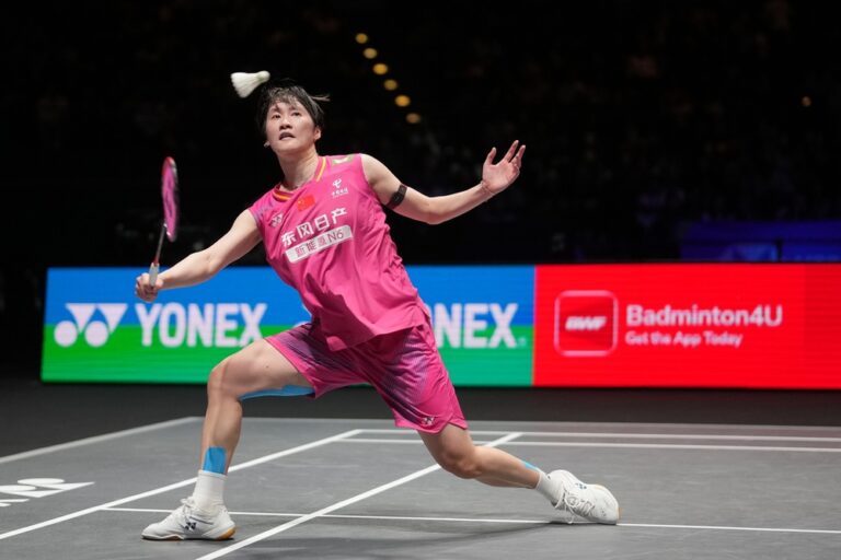 Chen Yufei Postgraduate Journey: Olympic Champion Turns Classroom Lessons Into Court Strategy