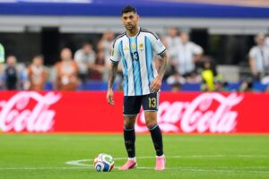 Cristian Romero Injury Scare Eases as Argentina Rest Defender Before World Cup Knockouts