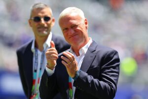 Deschamps Deepens One-on-One Strategy with France Players at World Cup 2026
