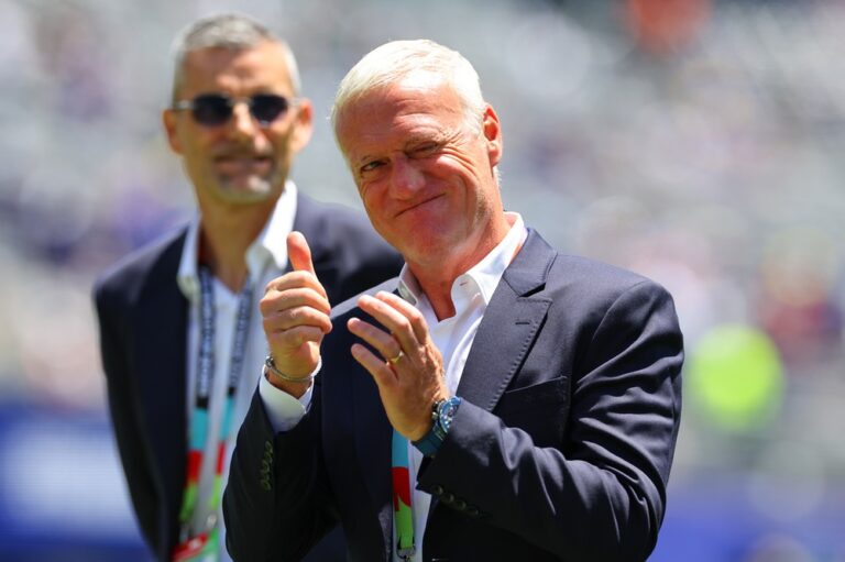 Deschamps Deepens One-on-One Strategy with France Players at World Cup 2026