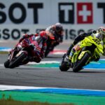 Di Giannantonio Fights Back to Fourth at the Dutch GP and Closes In on the Title