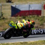Di Giannantonio Shines at Brno as VR46 Star Charges Into Czech GP Q2