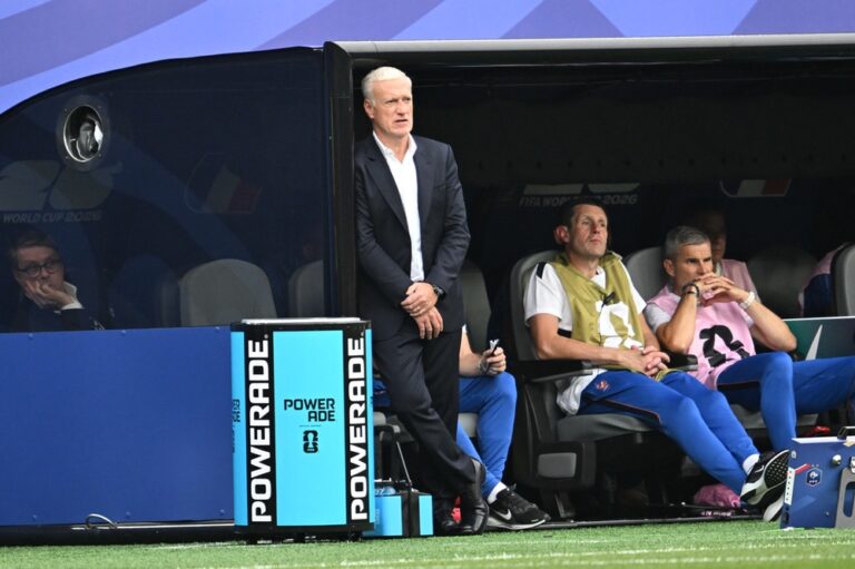 Didier Deschamps Leaves France Squad in Grief as Les Bleus Prepare for Norway