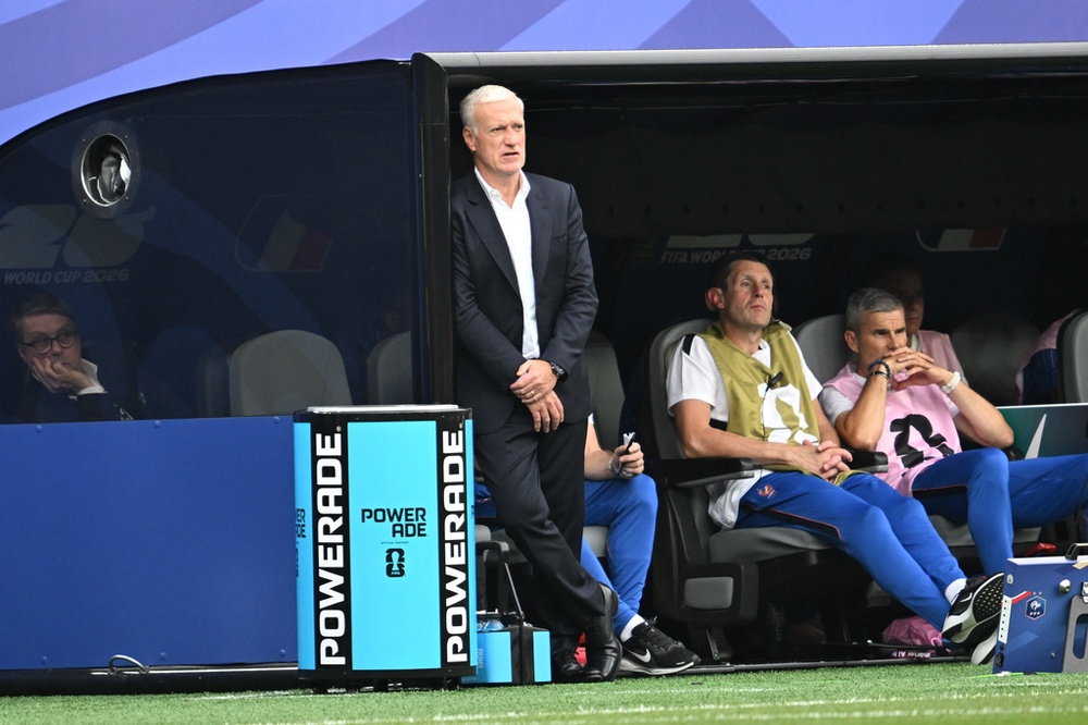 Didier Deschamps Leaves France Squad in Grief as Les Bleus Prepare for Norway
