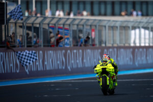 Di Giannantonio Fights Back at Hungarian GP to Stay Third in Championship