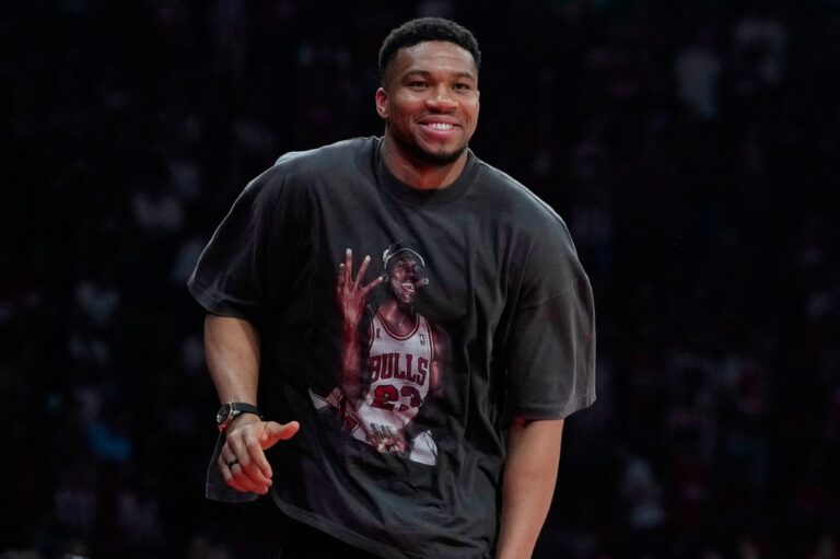 Giannis Antetokounmpo Trade Sends Greek Freak to Miami Heat Alongside Bam Adebayo