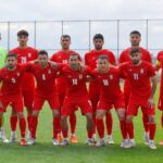 Iran's #168 Badges Risk FIFA Sanctions Ahead of World Cup Campaign
