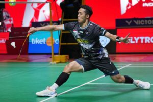 Jonatan Christie Steps Back From Badminton to Rebuild Ahead of World Championships