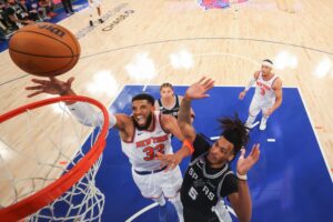 Karl-Anthony Towns' Crucial Deflection Saves the Knicks in NBA Finals Game 4 Thriller