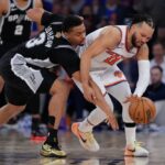 Knicks-Spurs NBA Finals Game 3 Pulls 23.8M Viewers, Biggest Since Jordan's 1998 Bulls