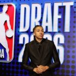 Lakers Draft Cameron Carr After a Draft Night Twist Nobody Saw Coming