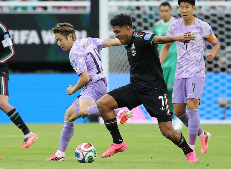 Mexico Beat South Korea 1-0 to Clinch First Knockout Spot at FIFA World Cup 2026