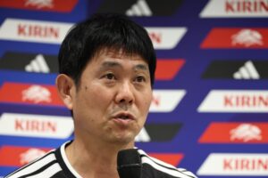 Moriyasu Declares Japan's Strongest Ever Squad Ready to Make World Cup History