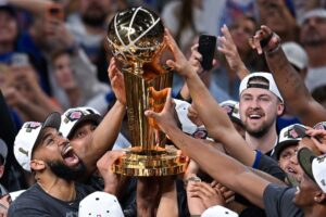 New York Knicks End 53-Year Wait by Claiming NBA Title Against San Antonio Spurs