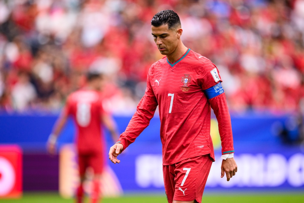 Ronaldo Makes History but Portugal Held 1-1 by DR Congo at World Cup 2026