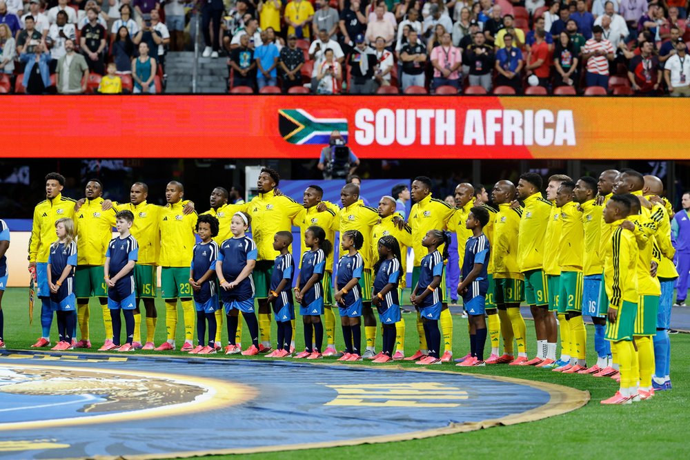 South Africa World Cup Dream Comes Alive After Stunning Win Over South Korea