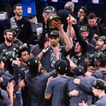 Spurs Outlast Thunder in Game 7 to Reach NBA Finals