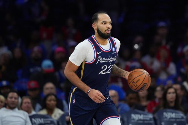76ers Trade Johni Broome to Clippers to Clear Cap Space for LeBron