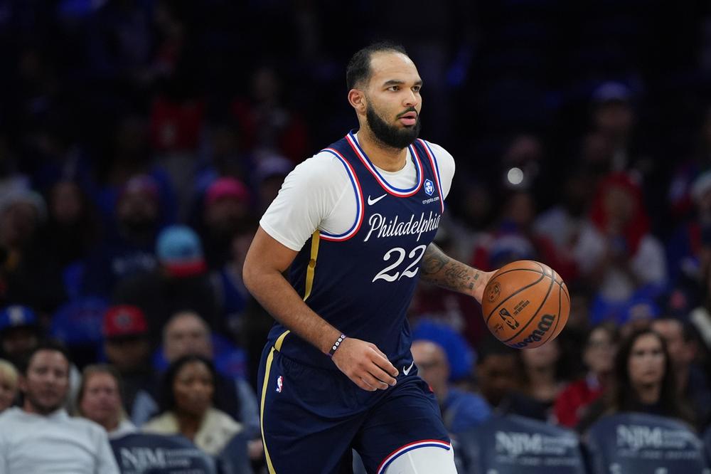 76ers Trade Johni Broome to Clippers to Clear Cap Space for LeBron