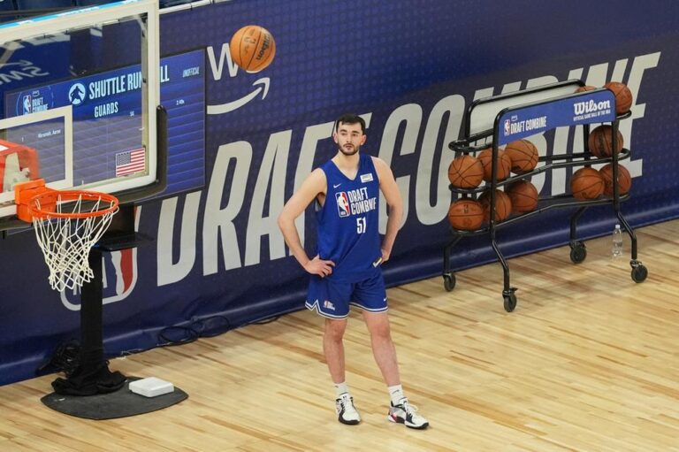 Alex Karaban Summer League Surge Signals a Promising Fit With Sacramento