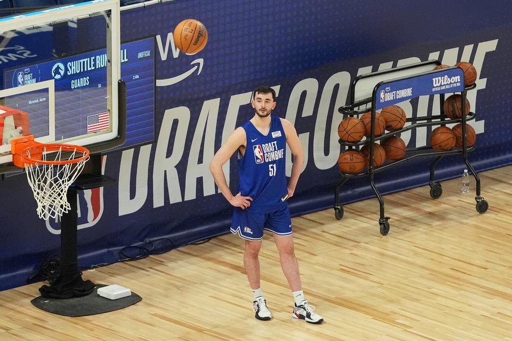 Alex Karaban Summer League Surge Signals a Promising Fit With Sacramento