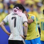 Ao Tanaka Faces Online Abuse Storm After Japan's Brazil Heartbreak