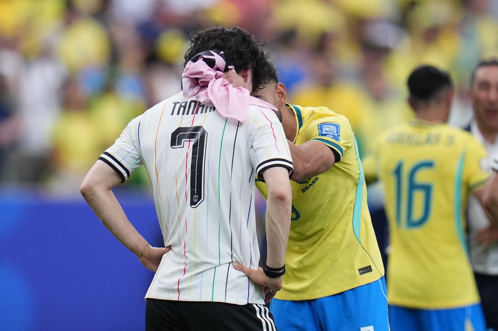 Ao Tanaka Faces Online Abuse Storm After Japan's Brazil Heartbreak