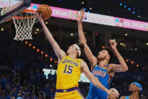 Austin Reaves Leaves $5 Million on the Table to Give the Lakers Cap Flexibility