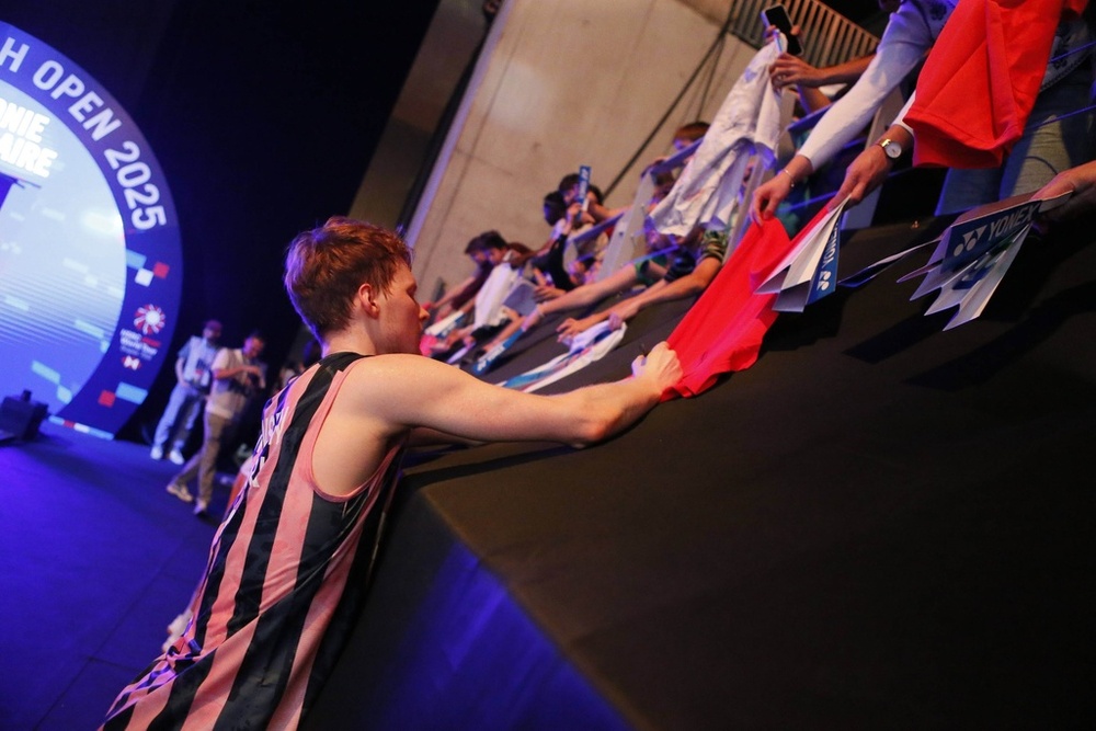 BWF World Tour Calendar Unveils Bold New Era for Badminton in 2027-2028